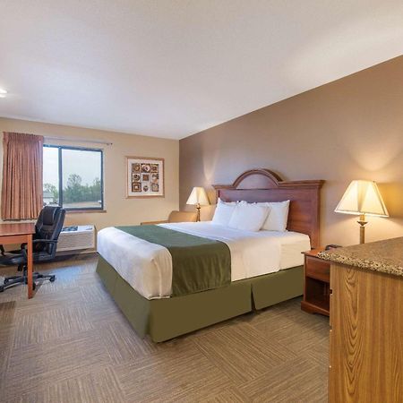 Days Inn By Wyndham Mitchell Sd Ngoại thất bức ảnh