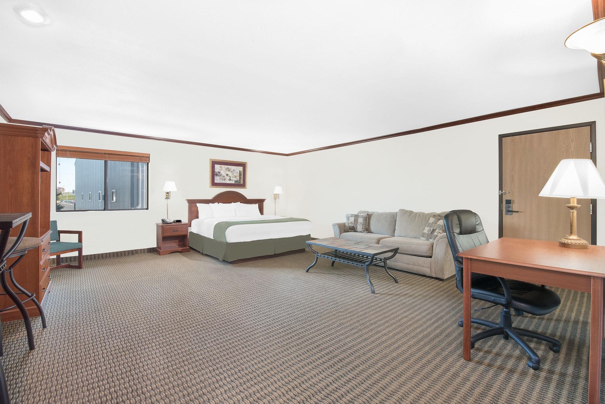 Days Inn By Wyndham Mitchell Sd Ngoại thất bức ảnh