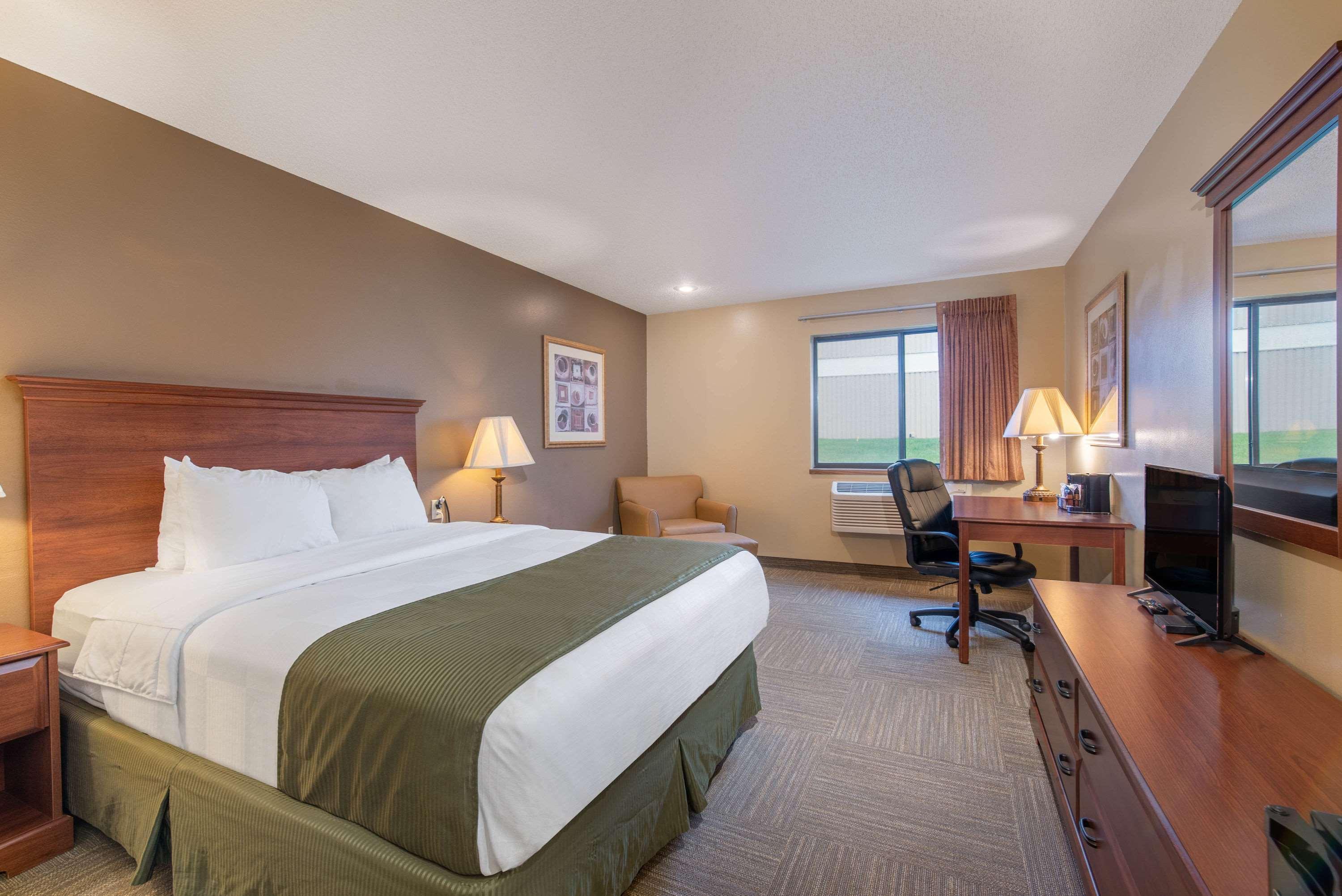 Days Inn By Wyndham Mitchell Sd Ngoại thất bức ảnh