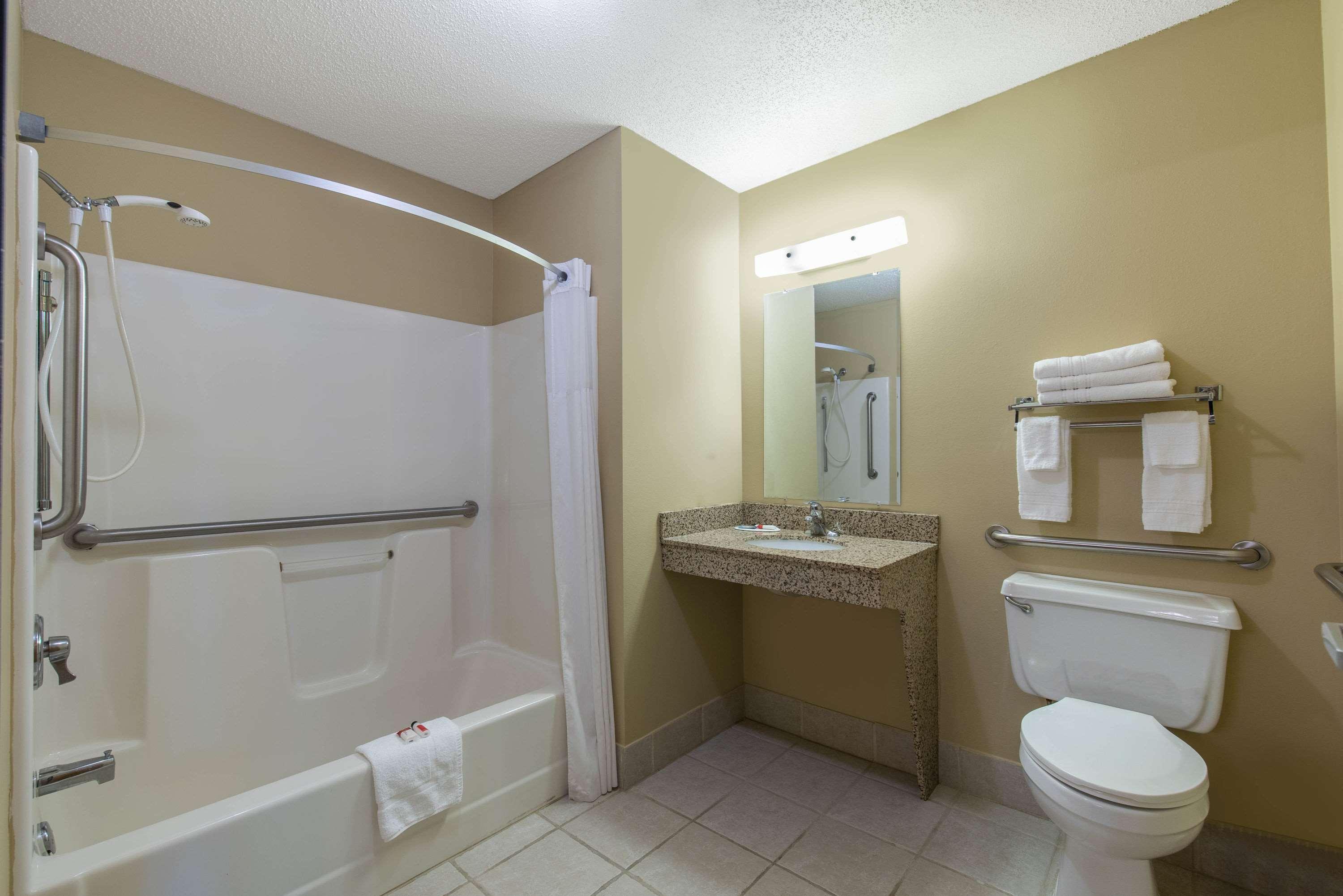 Days Inn By Wyndham Mitchell Sd Ngoại thất bức ảnh