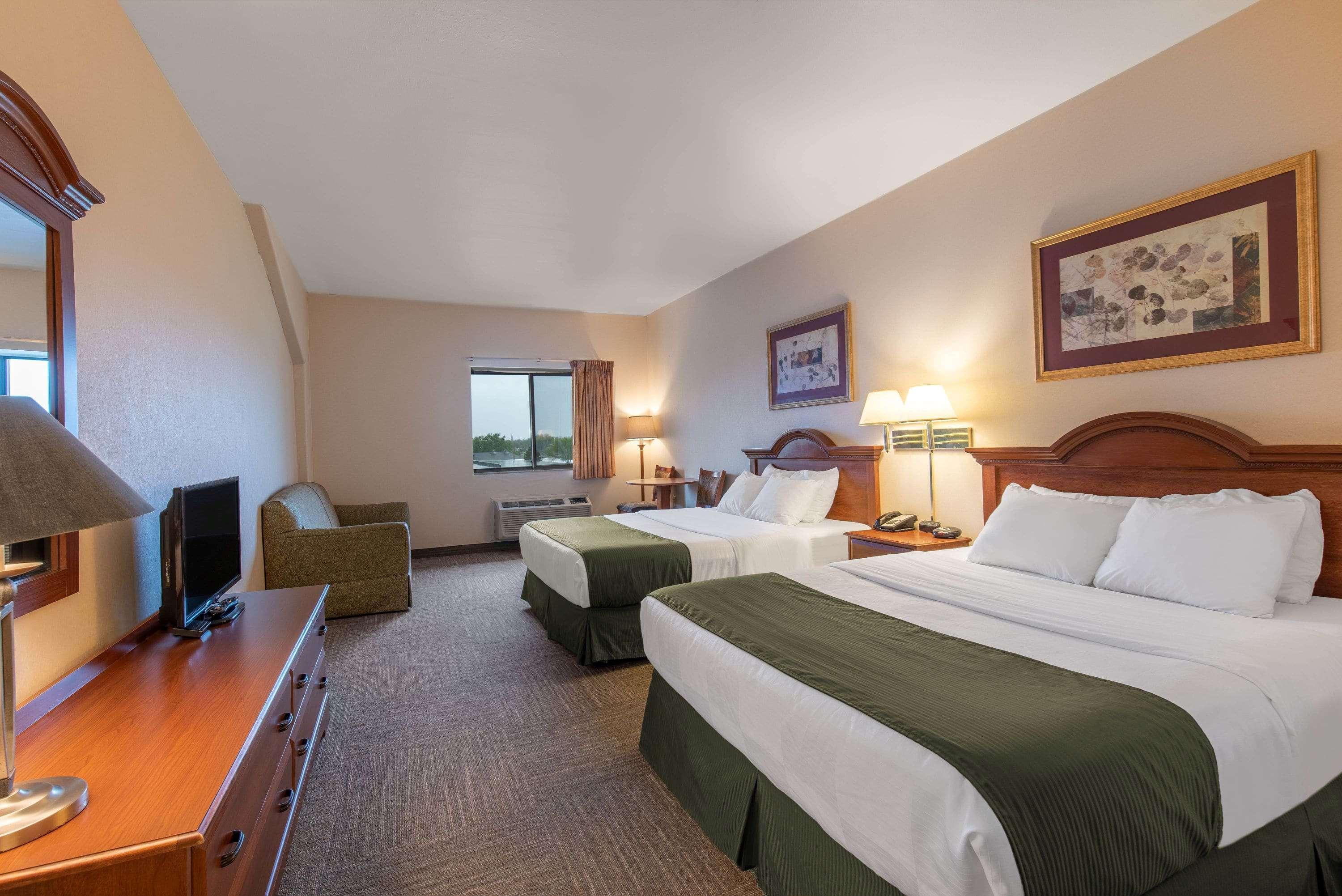 Days Inn By Wyndham Mitchell Sd Ngoại thất bức ảnh