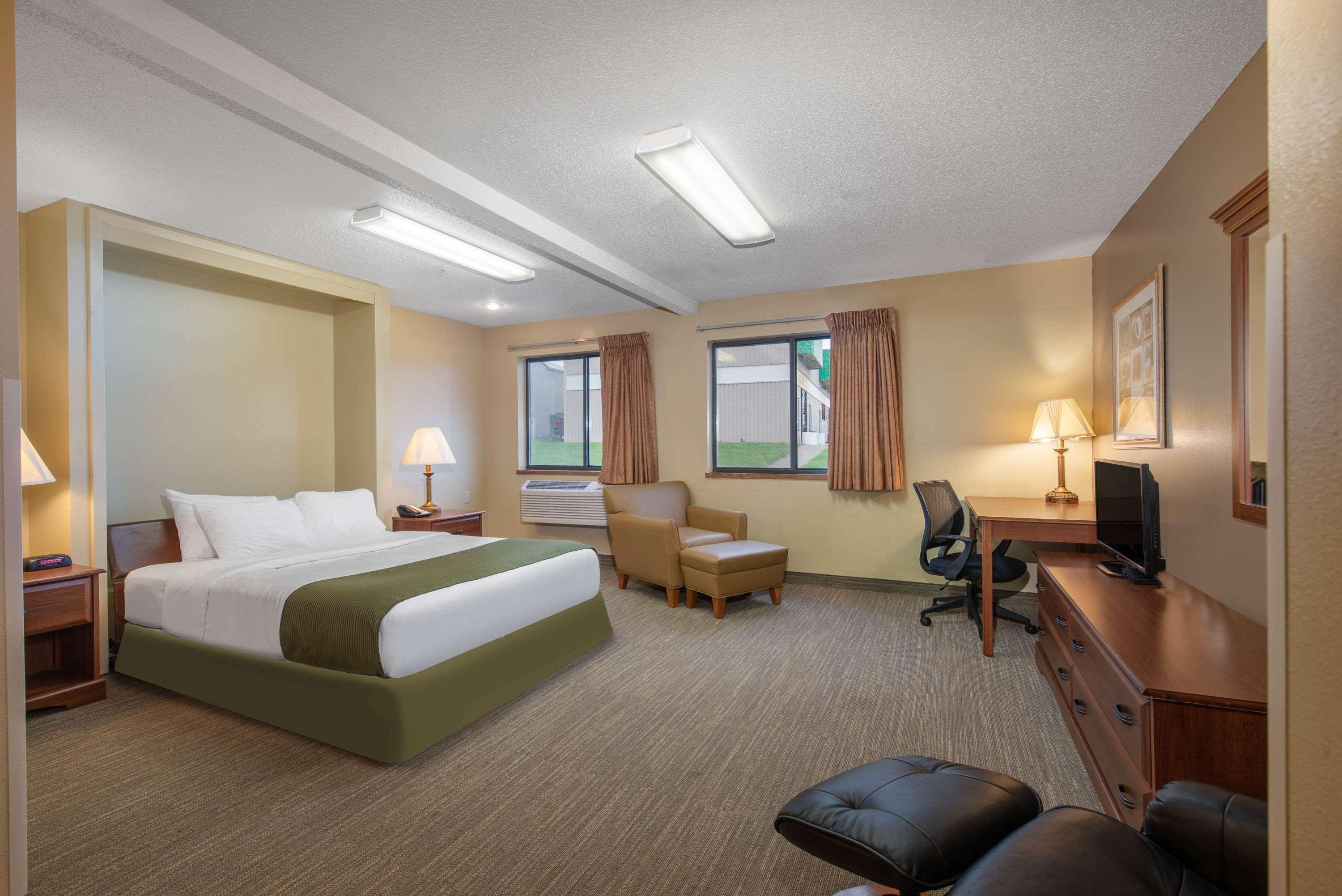Days Inn By Wyndham Mitchell Sd Ngoại thất bức ảnh