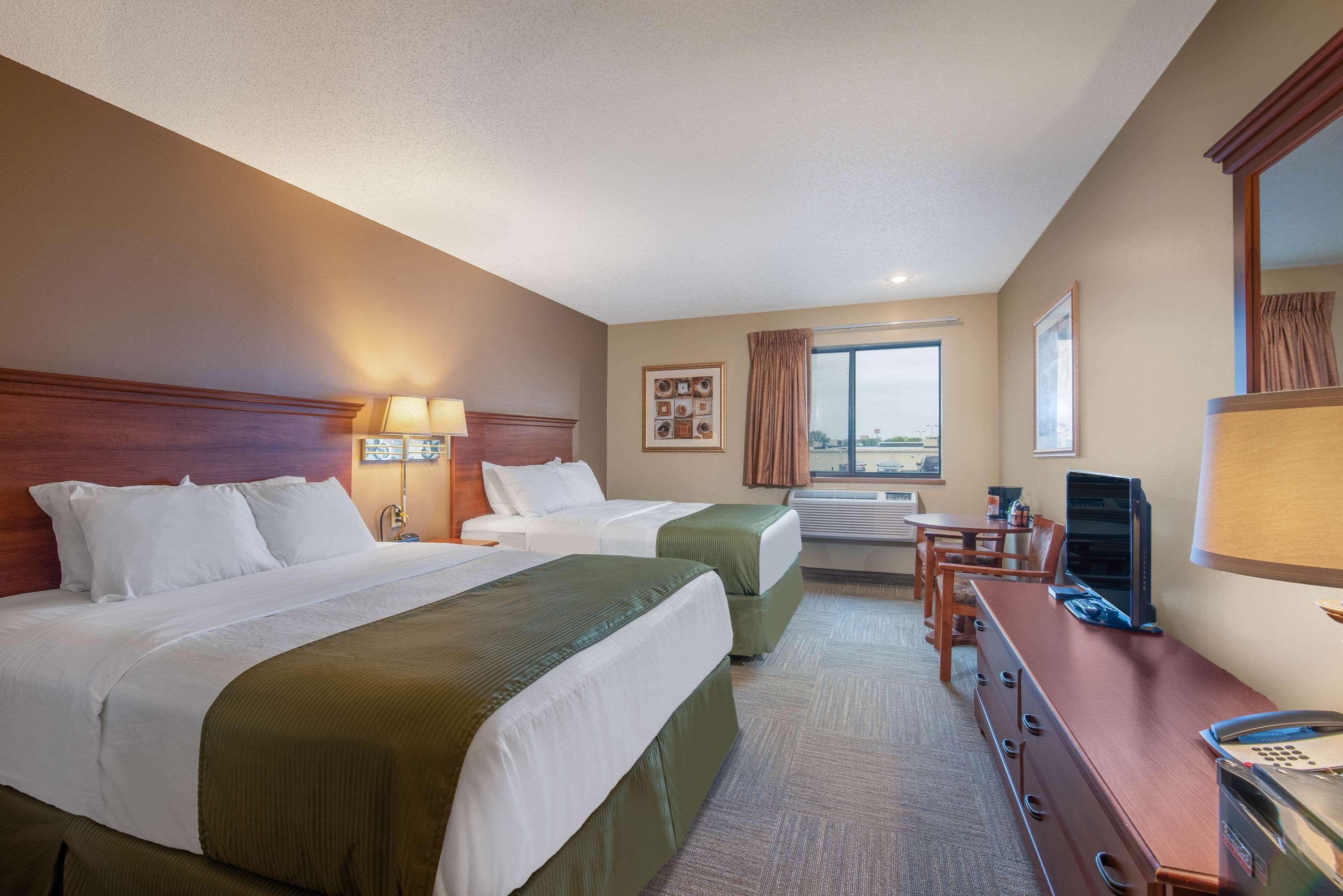 Days Inn By Wyndham Mitchell Sd Ngoại thất bức ảnh