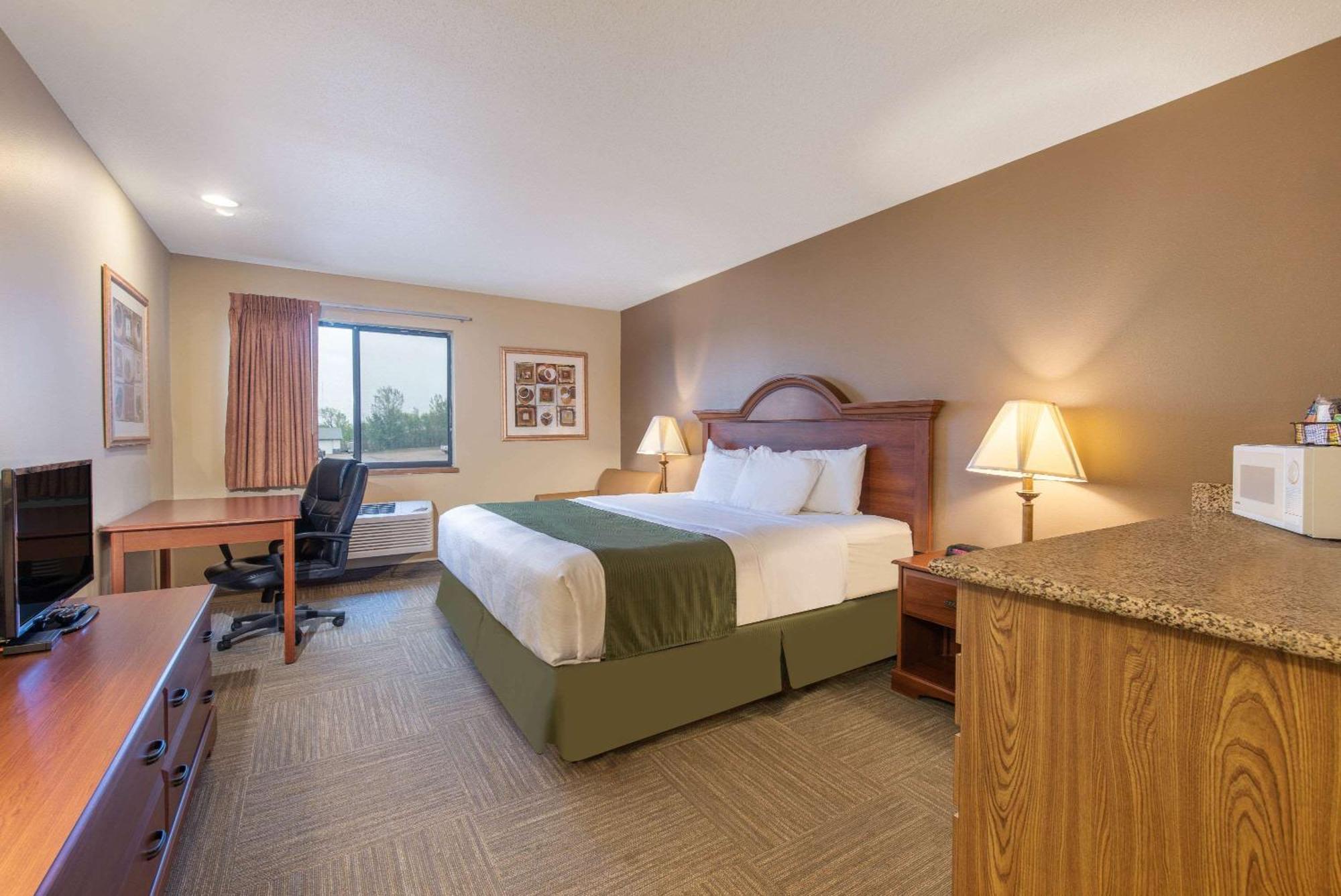 Days Inn By Wyndham Mitchell Sd Ngoại thất bức ảnh