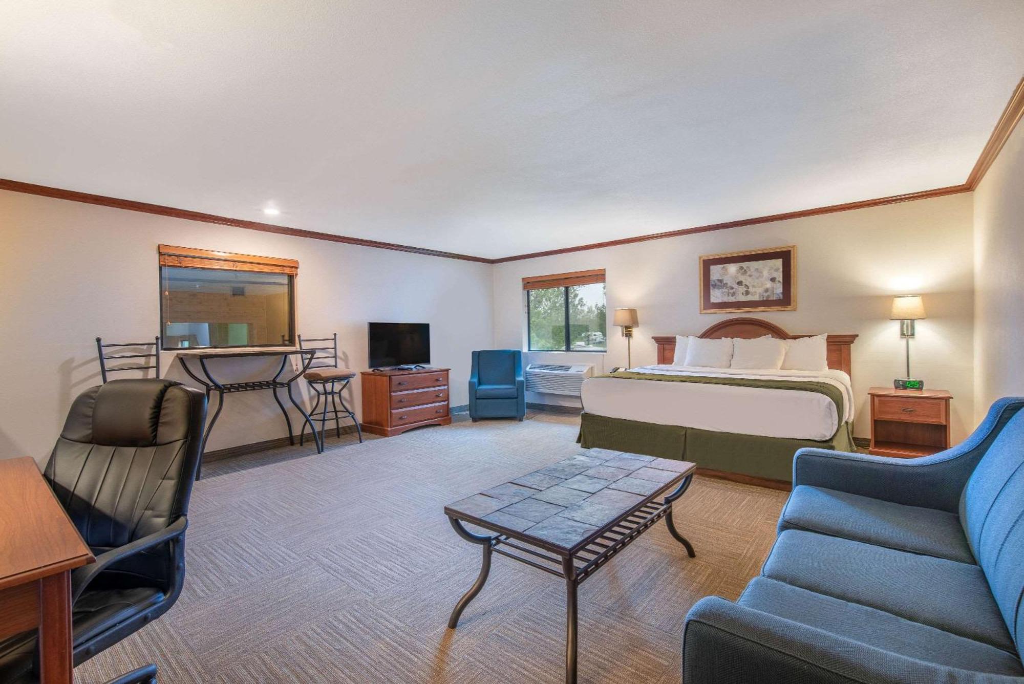 Days Inn By Wyndham Mitchell Sd Ngoại thất bức ảnh