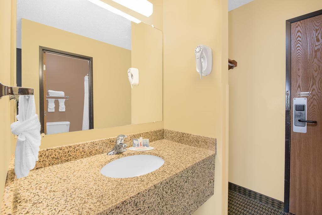 Days Inn By Wyndham Mitchell Sd Ngoại thất bức ảnh