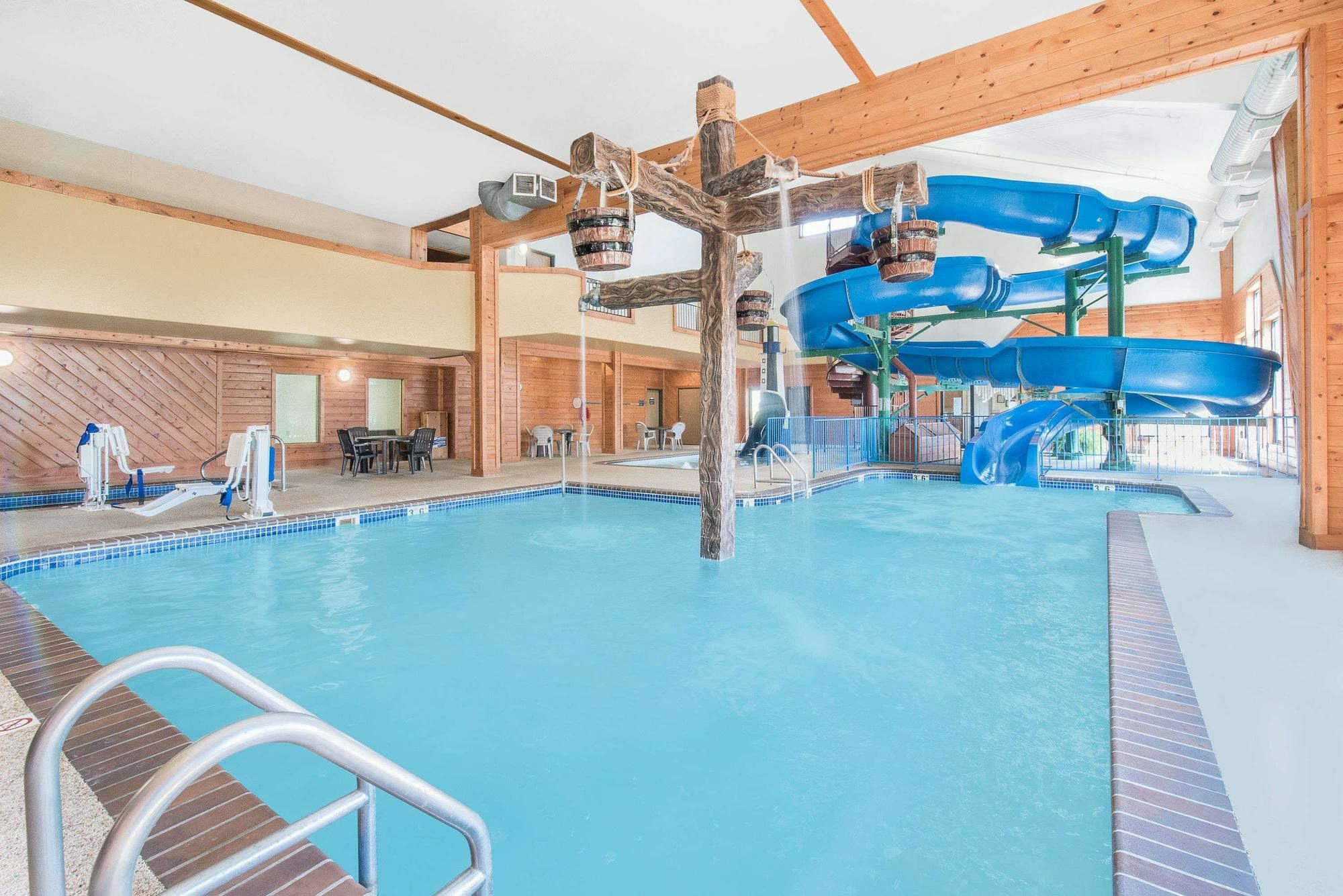 Days Inn By Wyndham Mitchell Sd Ngoại thất bức ảnh